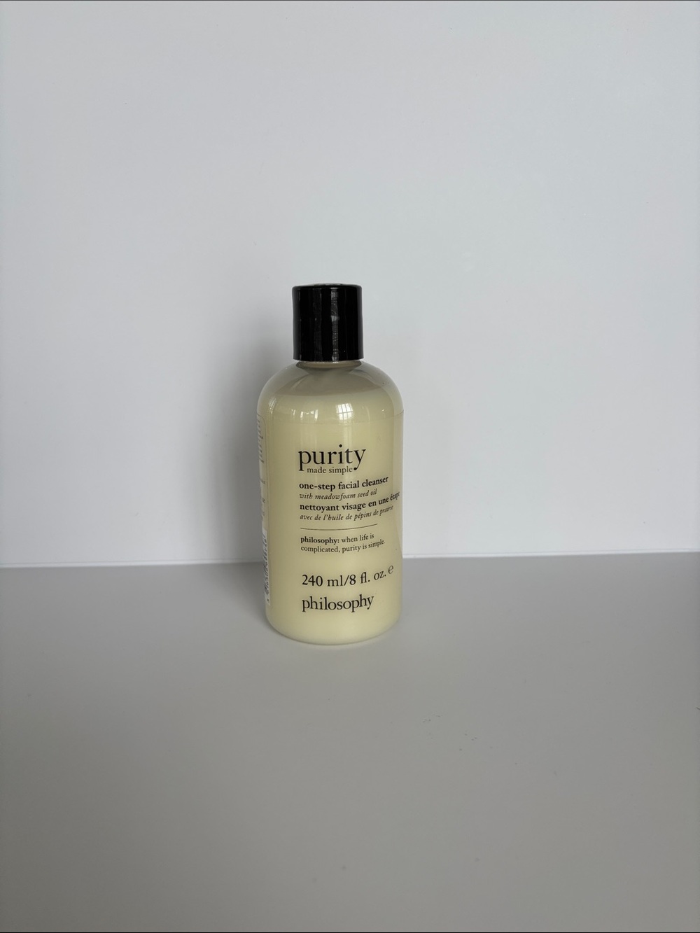 Philosophy Purity One-Step Cleanser